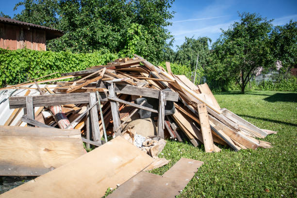Best Commercial Junk Removal  in Marshall, WI