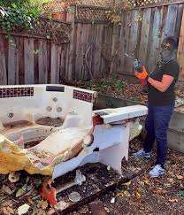Best Basement Cleanout  in Marshall, WI